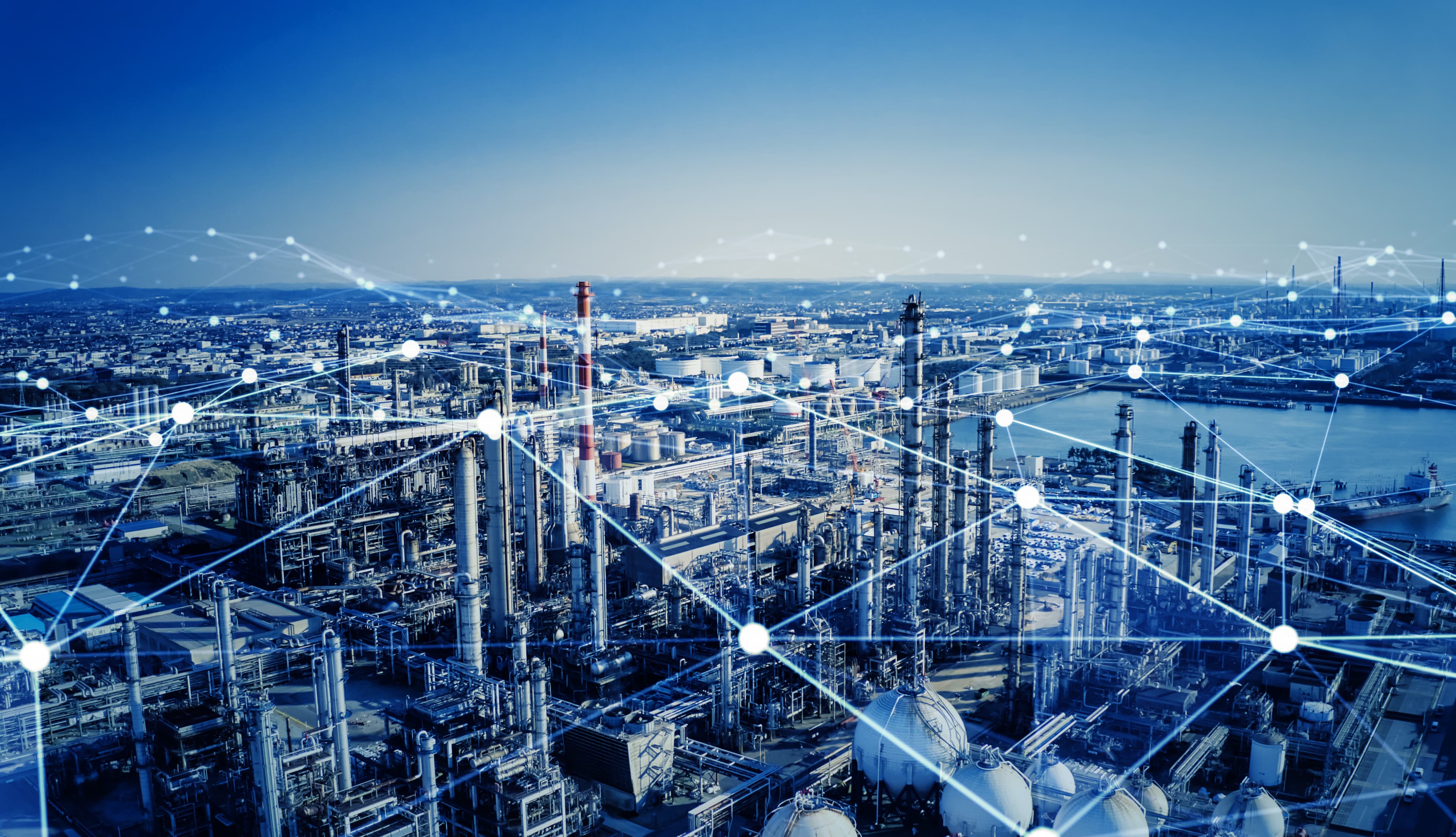 OT/IT netwerken in industriële omgeving