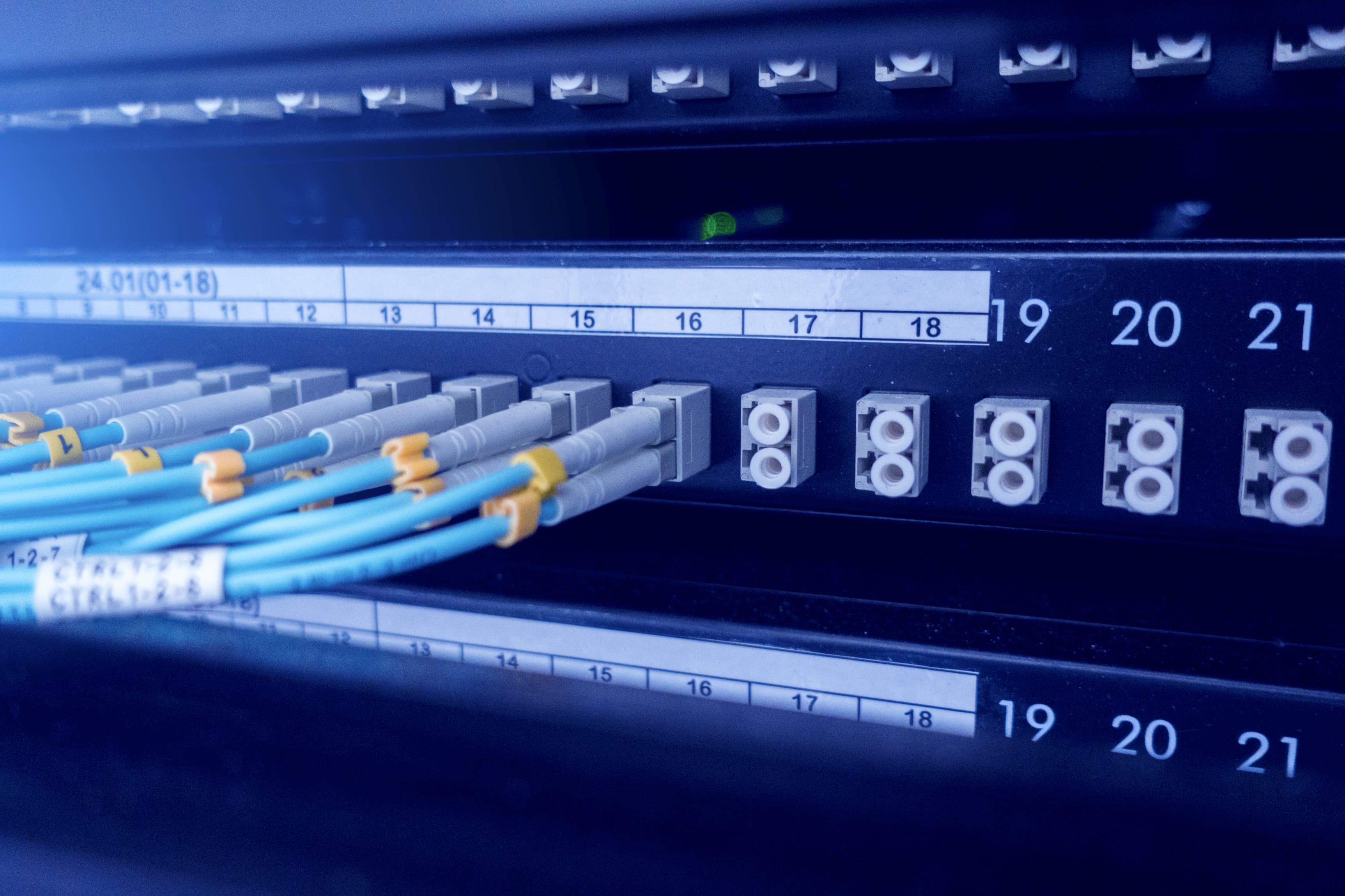 Connectiviteit en bekabeling