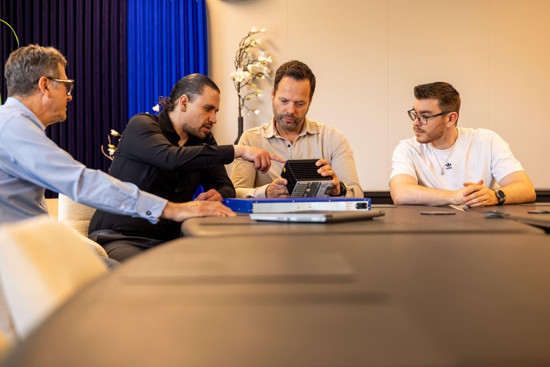 4net Academy and technical expertise