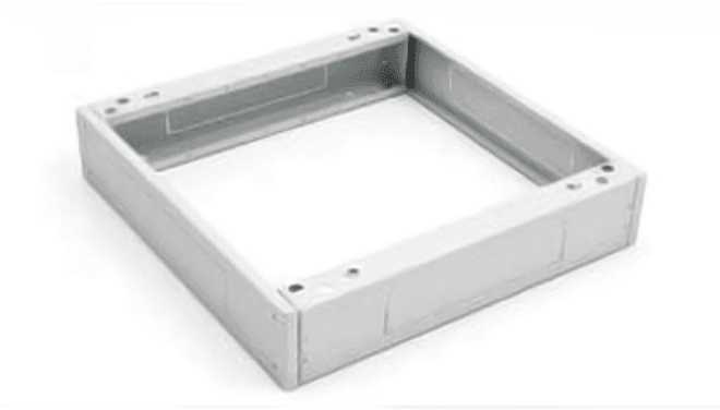Basissen voor 19 inch racks
