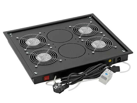 Ventilatie-units voor 19 inch racks