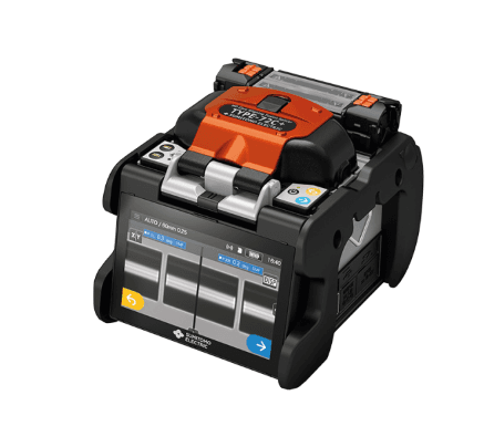 Sumitomo TYPE-72 fusielasapparaat voor glasvezel