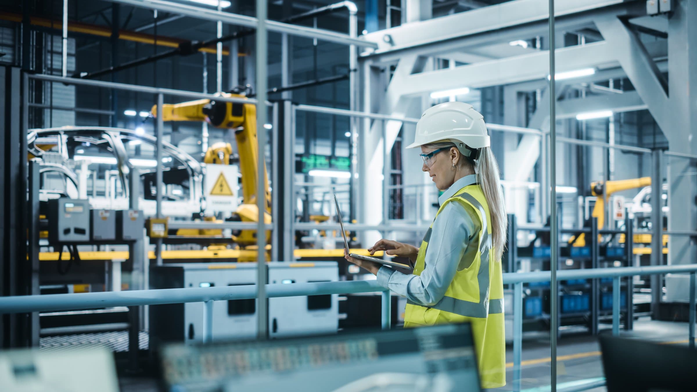 AI in de industrie? Begin bij je netwerk