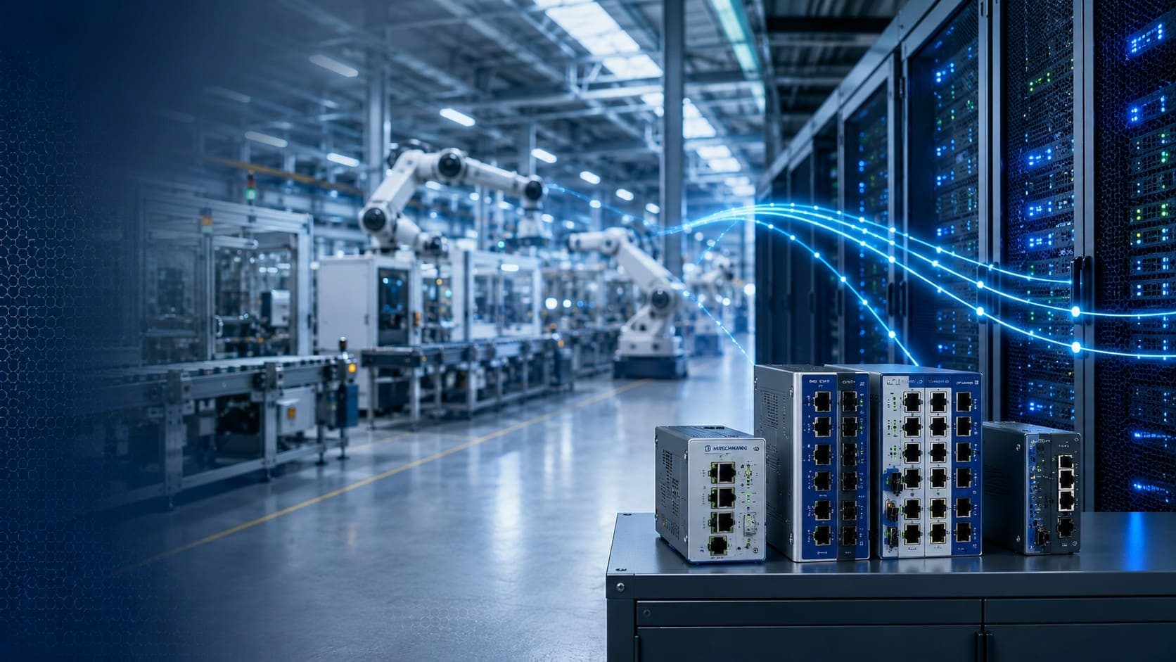 From Machine to Data Center: Belden Accelerates OT/IT Convergence