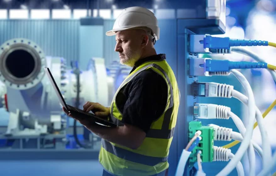 The Three Technical Foundations of a Future-Proof Industrial Network