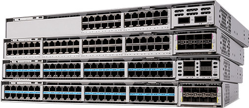 Professionele netwerkswitches voor OT- en IT-omgevingen
