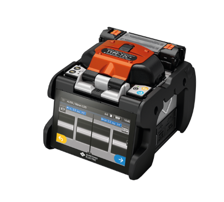 Sumitomo TYPE-72 fusielasapparaat voor glasvezel