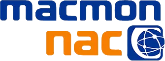 macmon NAC logo