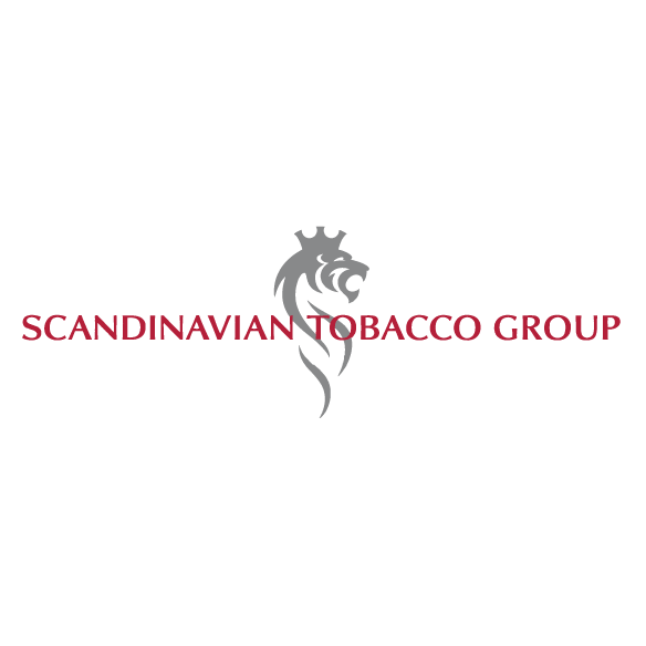 Scandinavian Tobacco Group logo